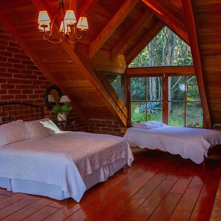 Palumbo Glamping & Villas Cayambe Eksteriør billede