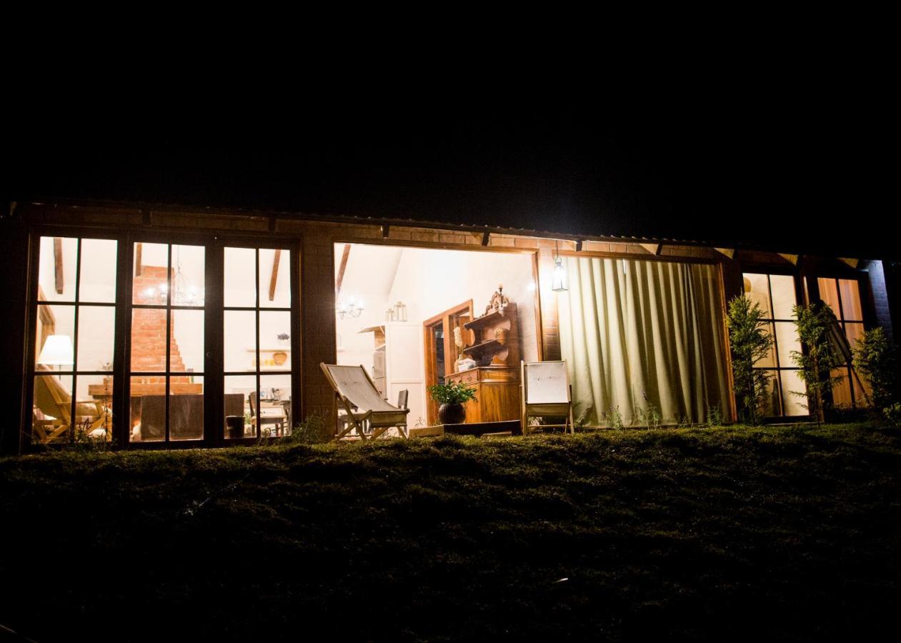 Palumbo Glamping & Villas Cayambe Eksteriør billede