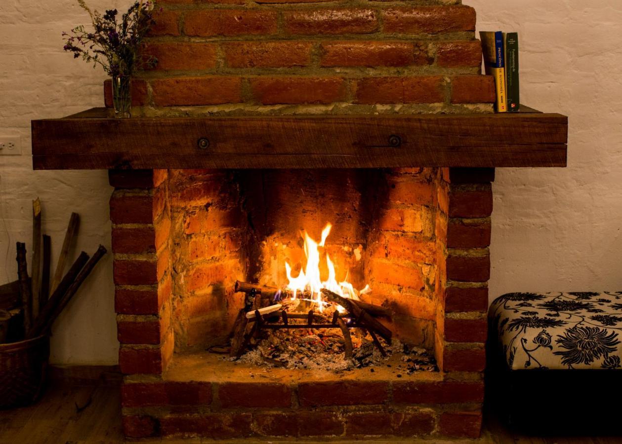 Palumbo Glamping & Villas Cayambe Eksteriør billede