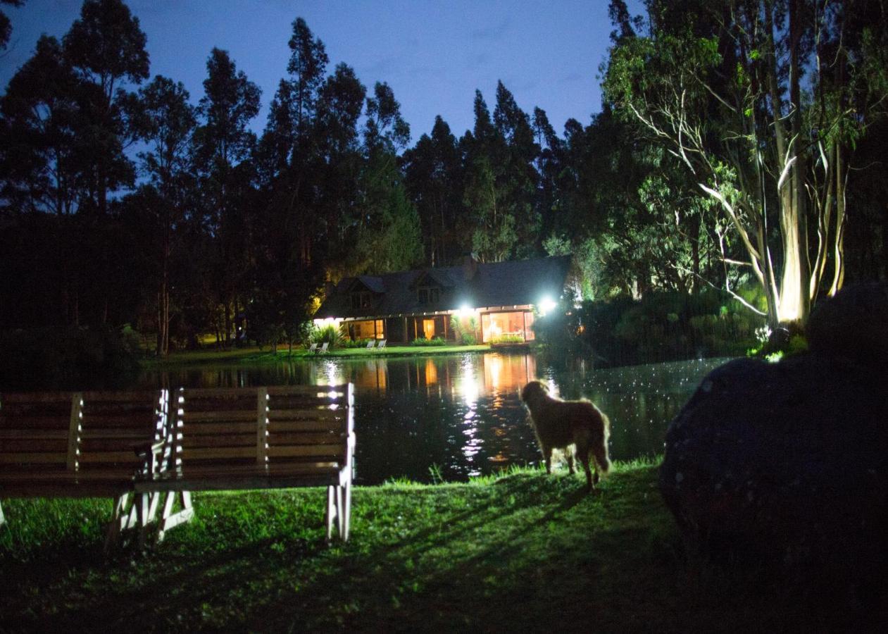 Palumbo Glamping & Villas Cayambe Eksteriør billede