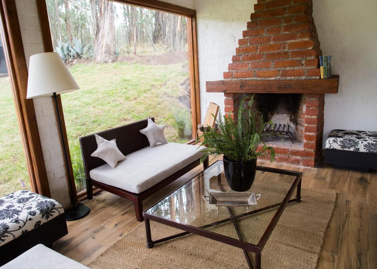 Palumbo Glamping & Villas Cayambe Eksteriør billede