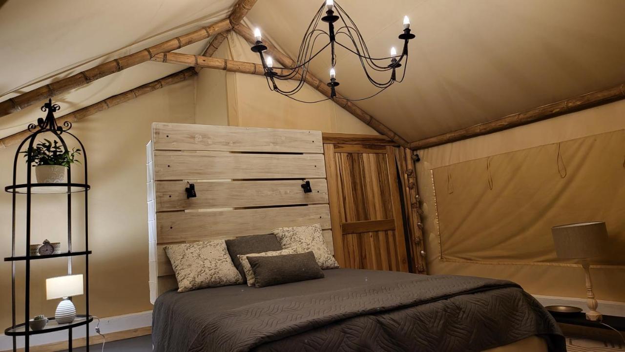 Palumbo Glamping & Villas Cayambe Eksteriør billede