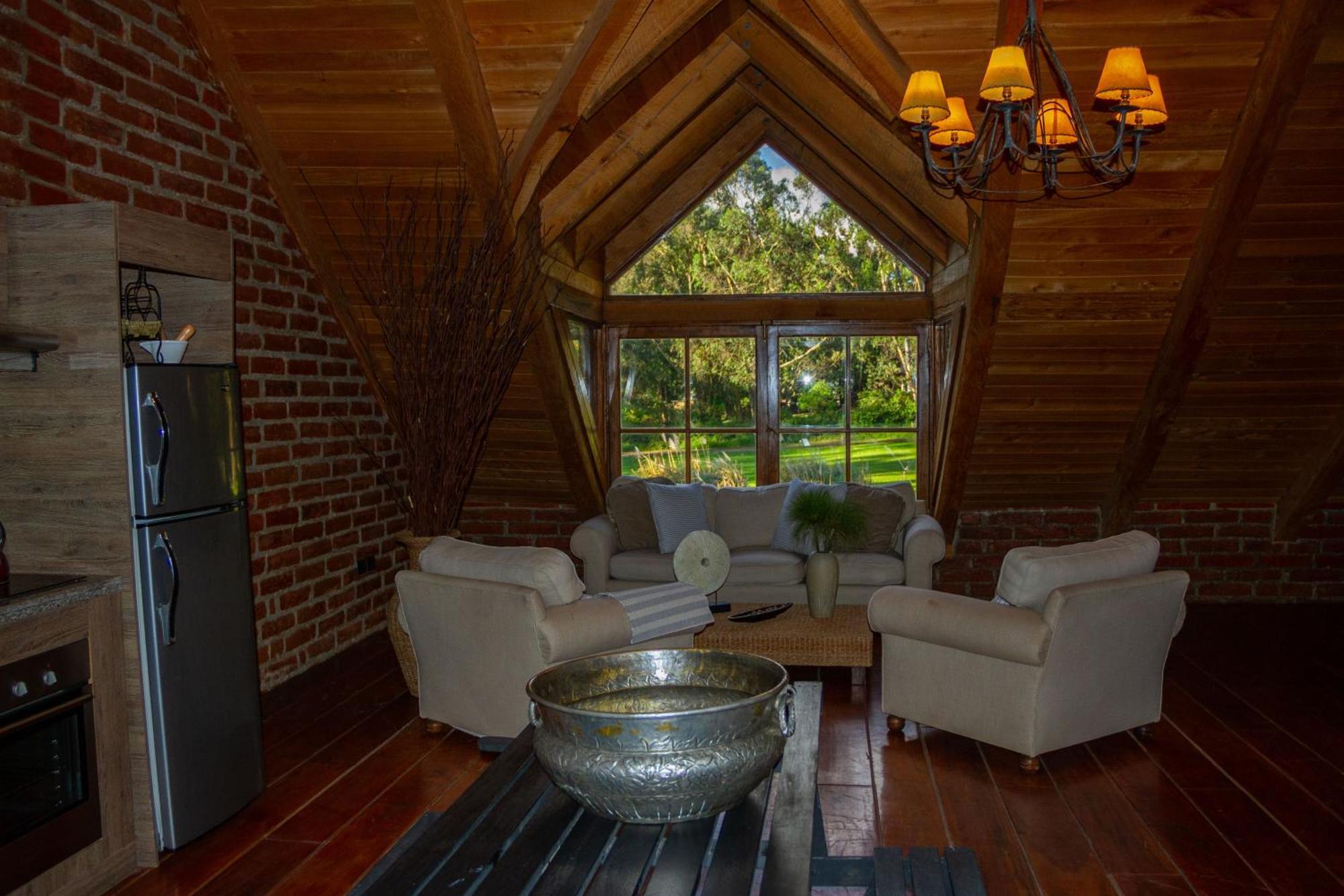 Palumbo Glamping & Villas Cayambe Eksteriør billede